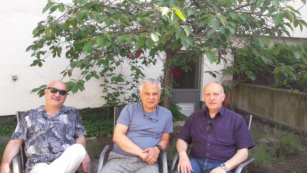 Azərbaycan cazının veteranı Emil Həsənov vəfat edib (FOTO)