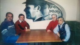 Azərbaycan cazının veteranı Emil Həsənov vəfat edib (FOTO)