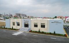 Azerbaijani president inaugurates 110/35/6 kV “Binagadi” substation  (PHOTO)