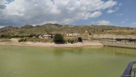 На освобожденных землях Азербайджана оценивают ущерб водному хозяйству от армянской оккупации