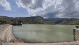 На освобожденных землях Азербайджана оценивают ущерб водному хозяйству от армянской оккупации