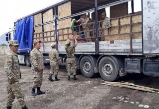 Кыргызстан эвакуировал 1 470 жителей из приграничных с Таджикистаном сел