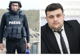 Азербайджанские журналисты стали мишенью армянского террора, международные медиаинституты не должны молчать
