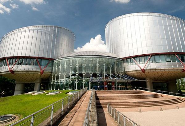 Azerbaijan files lawsuit with European Court of Human Rights against Armenia