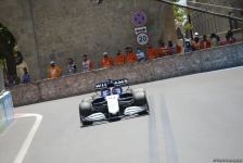 Bakıda F1 sərbəst yürüşünə start verilib (FOTO)