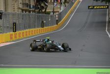 В Баку стартовали свободные заезды FIA F2 Гран-при Азербайджана (ФОТО)