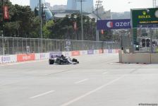 Second Practice Session of Formula 1 Azerbaijan Grand Prix kicks off in Baku (PHOTO)