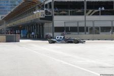 Second Practice Session of Formula 1 Azerbaijan Grand Prix kicks off in Baku (PHOTO)