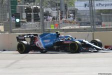 Second Practice Session of Formula 1 Azerbaijan Grand Prix kicks off in Baku (PHOTO)