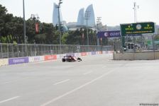 Second Practice Session of Formula 1 Azerbaijan Grand Prix kicks off in Baku (PHOTO)