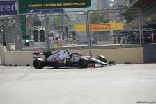 Second Practice Session of Formula 1 Azerbaijan Grand Prix kicks off in Baku (PHOTO)