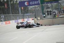 Second Practice Session of Formula 1 Azerbaijan Grand Prix kicks off in Baku (PHOTO)