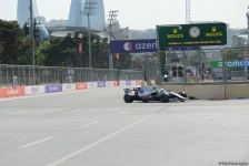 Second Practice Session of Formula 1 Azerbaijan Grand Prix kicks off in Baku (PHOTO)