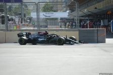 Second Practice Session of Formula 1 Azerbaijan Grand Prix kicks off in Baku (PHOTO)