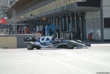 Second Practice Session of Formula 1 Azerbaijan Grand Prix kicks off in Baku (PHOTO)