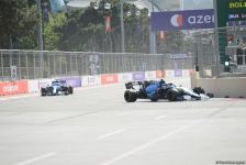 Second Practice Session of Formula 1 Azerbaijan Grand Prix kicks off in Baku (PHOTO)