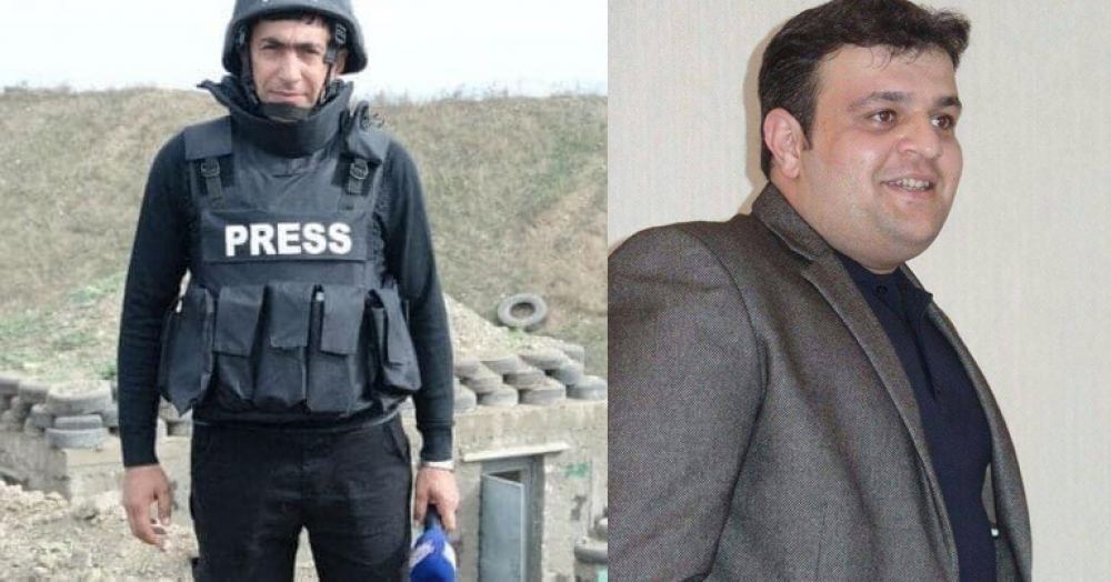 Int'l media must react to Azerbaijani journalists becoming victims of Armenia's terror