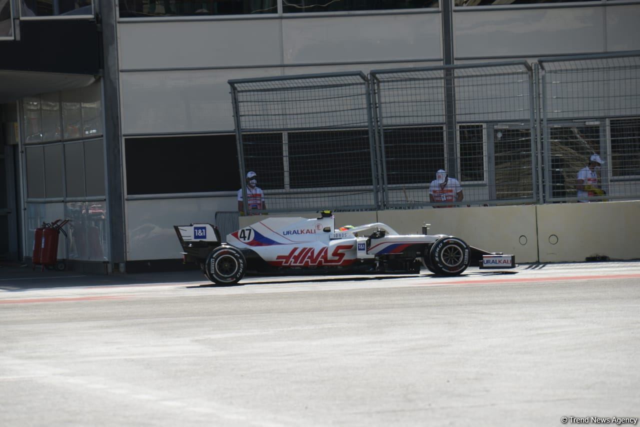 Second Practice Session of Formula 1 Azerbaijan Grand Prix kicks off in Baku (PHOTO)