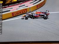 Red Bull Racing pilot crashes at F1 Azerbaijan Grand Prix in Baku (PHOTO)