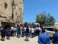 Farewell event held for Azerbaijan's AzTV operator who tragically died in Kalbajar (PHOTO)