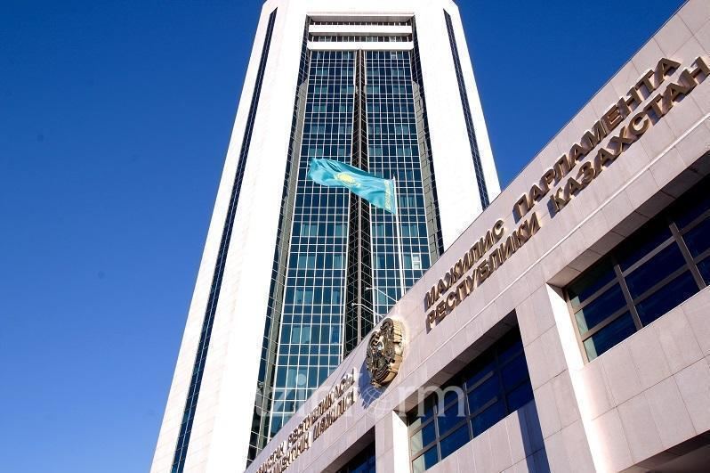Сегодня состоится совместное заседание палат парламента Казахстана