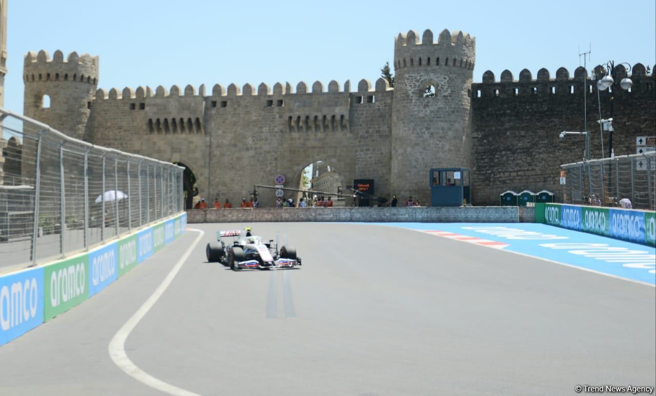 Tickets for postponed 2020 Formula 1 events in Azerbaijan considered valid for 2022 races