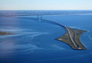 Власти Дании одобрили строительство острова возле Копенгагена