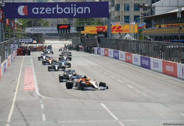 Azerbaijan reveals ticket prices for F1 Grand Prix