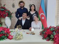 Счастье и любовь без границ! Паралимпийка создала семью с героем Карабахской войны – в семье родилась дочь (ФОТО)
