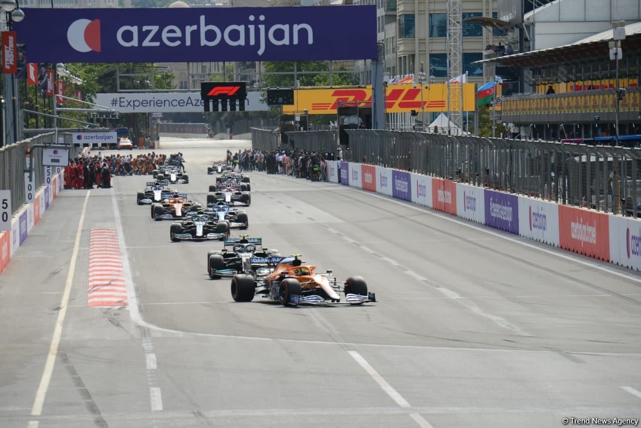 Formula 1 Azərbaycan Qran Prisi üçün biletlərin qiyməti açıqlanıb