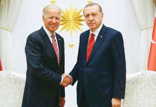 Президенты Турции и США обсудят ситуацию на Южном Кавказе