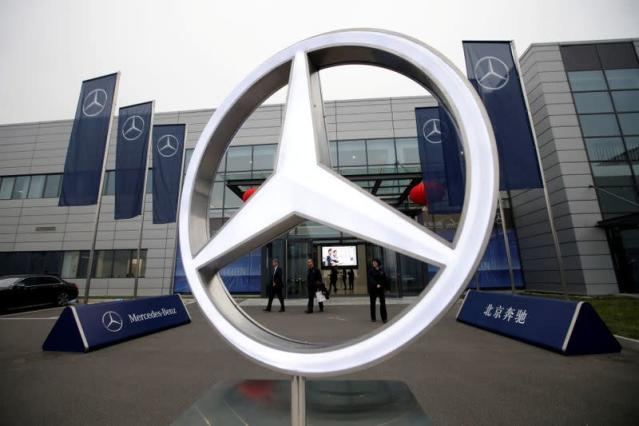 Mercedes-Benz отзывает в Австралии свыше 17 тыс. автомобилей из-за проблем с тормозами