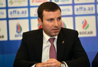 AFFA clarifies on blocking Nobel Arustamyan's accreditation for Euro 2020