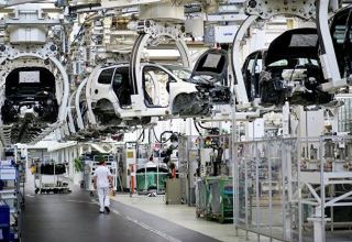Kyrgyzstan increases car production in 1H2022