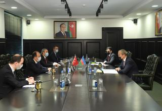 Растет число турецких компаний, работающих в Азербайджане - Микаил Джаббаров (ФОТО)
