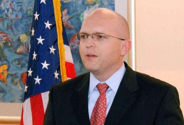 US ready to support process of normalization in South Caucasus by all means - Philip Reeker