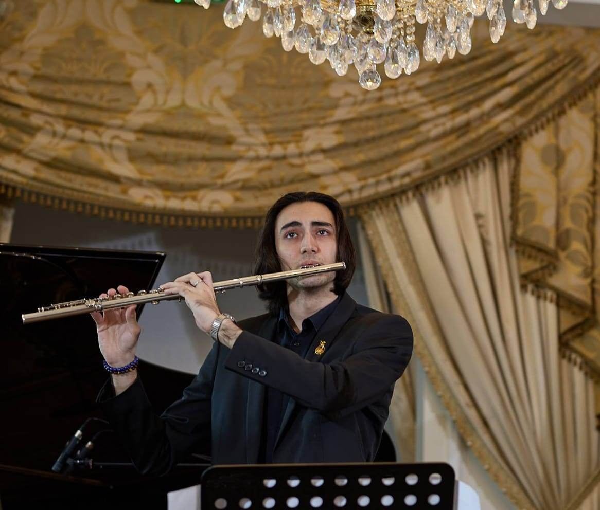 Музыкант из Франции посвятил пьесу De Profundis памяти Азада Рагимова (ВИДЕО)