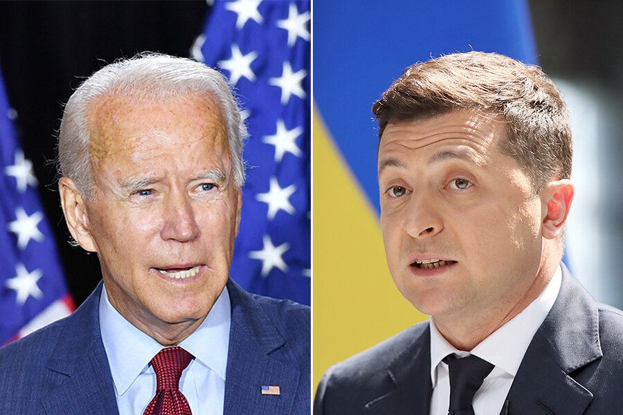 ABŞ və Ukrayna prezidentləri Yaponiyada danışıqlar aparacaqlar