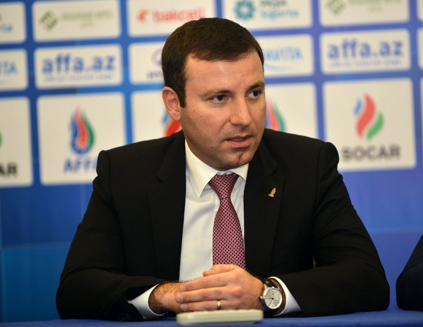 Азербайджанец назначен директором европейских ассоциаций - членов ФИФА
