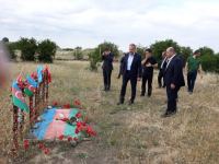 Bosnia and Herzegovina’s delegation reviews consequences of Armenia's atrocities in Aghdam (PHOTO)