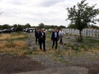 Bosnia and Herzegovina’s delegation reviews consequences of Armenia's atrocities in Aghdam (PHOTO)