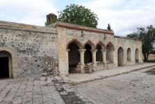 Bosnia and Herzegovina's delegation visits Imaret complex in liberated Azerbaijani Aghdam district (PHOTO)
