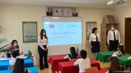EU invests in improvement of Azerbaijan's education system (PHOTO)