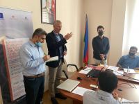 EU to hold seminars in several Azerbaijani cities within 'Slow Food Travel' pilot project (PHOTO)