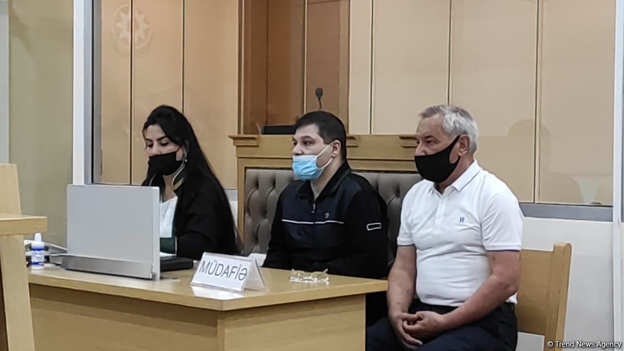 Прокурор попросил 20 лет лишения свободы для гражданина Ливана, обвиняемого в террористической деятельности против Азербайджана (ФОТО)
