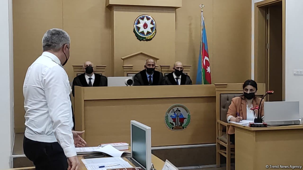 Прокурор попросил 20 лет лишения свободы для гражданина Ливана, обвиняемого в террористической деятельности против Азербайджана (ФОТО)