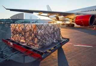 Kazakhstan increases cargo transport volumes via air