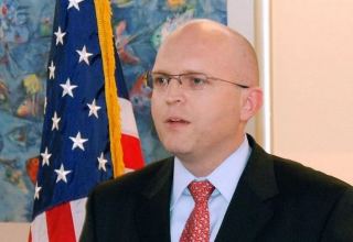US attaches great importance to bilateral relations with Azerbaijan - Philip Reeker
