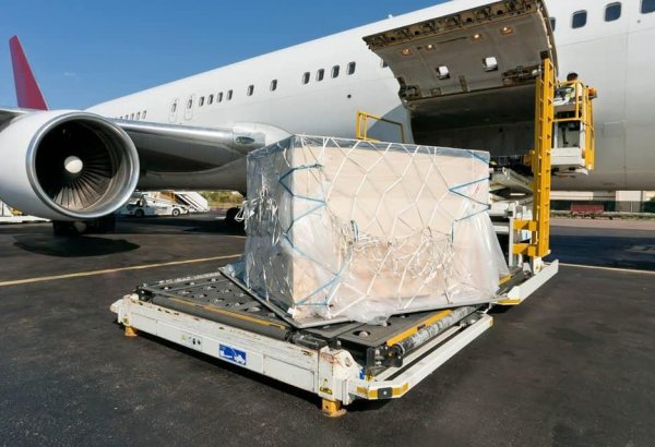 Turkish Izmir Adnan Menderes Airport's cargo turnover up for April 2022