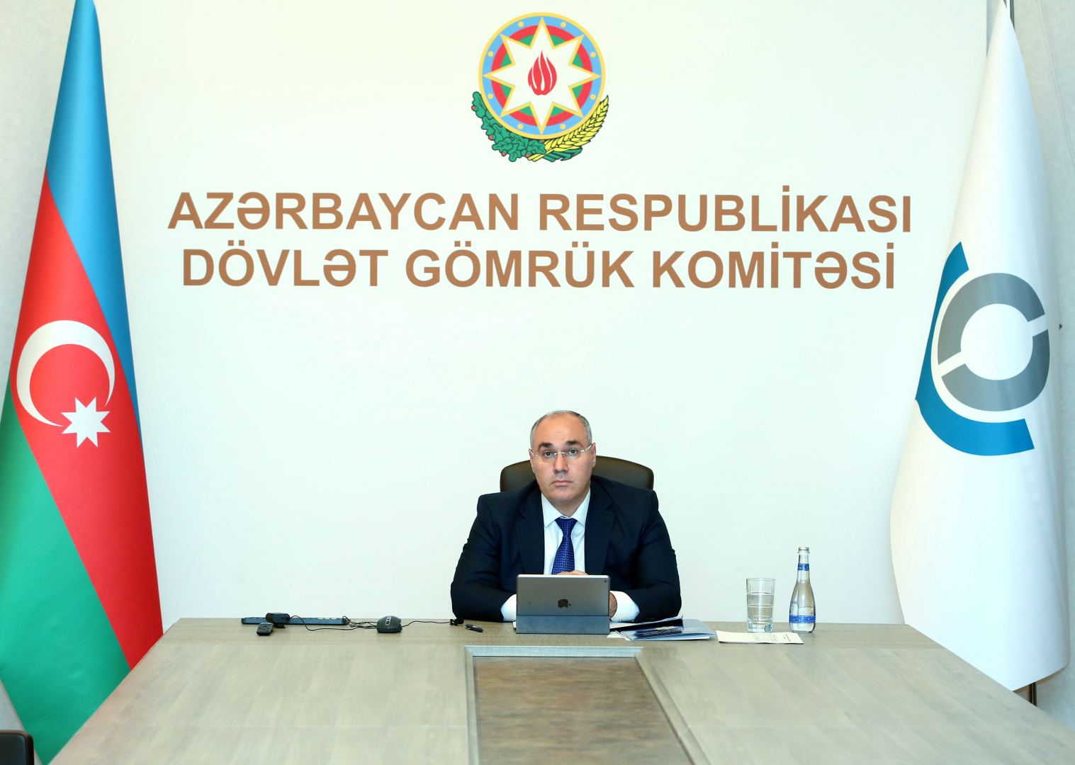 Азербайджанская таможня успешно реализует проекты по развитию международной торговли – Сафар Мехтиев (ФОТО)